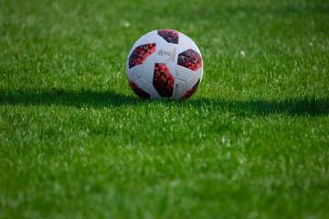 小学生的世界杯2034杯32进16董路足球小将蓝队点球5：4晋级（配图示意）